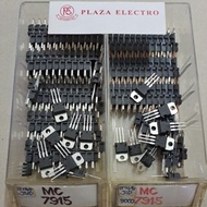 TR TRANSISTOR L 7915 CV L7915 MC7915 ORIGINAL IC REGULATORST Original