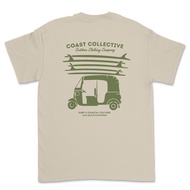 BAO-BAO TEE (SAND) | COASTCOLLECTIVE