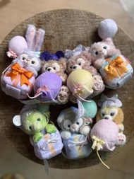 Duffy and Friends 七寶髮箍蛋