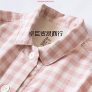 Byford Baju Tidur Lelaki | (1 Pc) Byford Men Woven Cotton Long Sleeve Long Pant Pyjamas Assorted Col