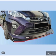 Perodua Alza 2018 Drive 68 Bodykit PU