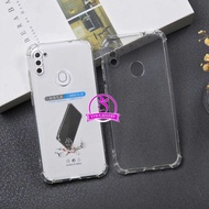 Samsung A11 Samsung A12 Samsung M12 Samsung A13 4G Samsung A14 5G Samsung A16 Softcase Airbag Anticr