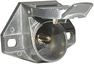 POLLAK 2-Pole Vehicle End Connector (12-801EP) - Single