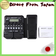 "ZOOM G1X FOUR Guitar Multi-Effects Processor with Genuine AC Adapter"