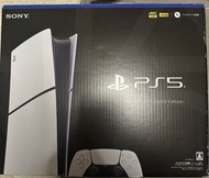 PS5 silm 數位日版
