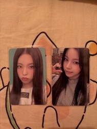 NMIXX KYUJIN小卡