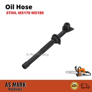 STIHL Chainsaw MS170 MS180 Oil Hose