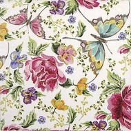 Decorative Napkin / Napkin - Decoupage (33cm* 33cm)