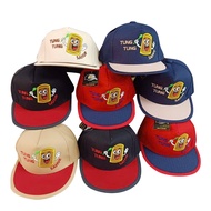 Cap (4 to 10 Years Old) Tung Tung Shur for Children Going to School & Travel!