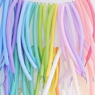 Long Balloons Shaped Balloon/s 20 pcs Balloon Stick/s