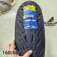 MICHELIN ROAD 6 160/60-17 TYRE SBK SUPERBIKE TOURING BIKE