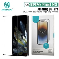 For OPPO Find N3 Tempered Glass Nillkin Amazing CP+PRO Film Screen Protector For OPPO Find N3 Glass