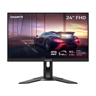 GIGABYTE G24F 2- 24" 165Hz/180Hz(OC) 1080P Gaming Monitor, 1920 x 1080 SS IPS Display, 1ms (MPRT) Re