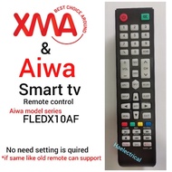 AIWA XMA smart tv remote control