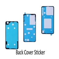 Housing Adhesive Back Battery Cover Rear Sticker Glue Tape For Vivo Y11 Y11s Y12 Y12A Y12i Y12s Y15 