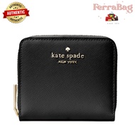 Kate Spade Staci Small Zip Around Wallet KG035