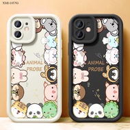 Xiaomi Poco X7 14T 14 13T C71 C75 C65 X3 X5 X6 M4 M5S M6 M3 F5 F6 F7 Pro NFC 4G 5G Case Cartoon Casi