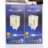 Charger OPPO RENO 9 fast charging 120W 3.0A Super VOOC for Micro USB ,