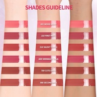 BNB Barenbliss Aura Mood Transferproof Vinyl Lip Cream