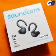 ANKER SOUNDCORE SPORT X20 A3968 ANC EARBUDS IP68 SWEAT GUARD TWS HEADSET - ERCHIARA SHOP