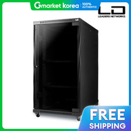 แร็คเซิร์ฟเวอร์ LD-S1200 PLUS ขนาด 24U (สูง 1200 กว้าง 600 ลึก 1000)