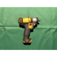 second hand dewalt DCF815impact wrench