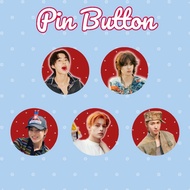 CORTIS PIN BUTTON KPOP