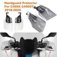 C400 X GT Motorcycle Handguard Hand Guard Shield Protector Windshield For BMW C400X C400GT 2018-2020