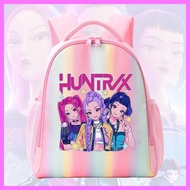 Better_Life School Outdoor Travel Backpack With Kpop Demon Hunters Print J0g2