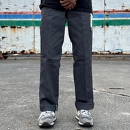 Dickies 873 Work Pant Slim Straight Fit (Charcoal)