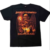 Avenged Sevenfold t-Shirt-nightmare/t-shirts A7X