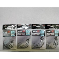 Pro Z Worm Hook Pz 39 2g 3X