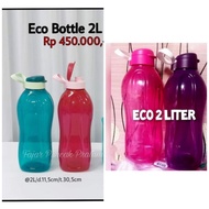 4.4Promo Eco bottle botol minum 2 liter Tupperware