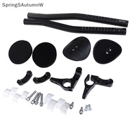 [SpringSAutumnW] Mountain Bicycle Alloy Triathlon Aero Rest Handle Bar   Boutique