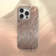 CRASHSTARORIGINAL CLARITY Swirl Hologram Case - Hardcase/ Casing hp softcase cellphone protector Com