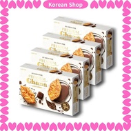 LOTTE Ghana Premium Chocolate Pastry Lip Pie