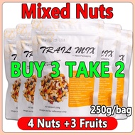 Nuts and Fruits Big Pack Nut Snacks Almonds Dried Fruit and nuts mixed Mixed Nuts