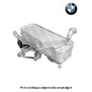 (3 MONTHS WARANTY) TRANSMISSION GEARBOX OIL COOLER (BMW F30 F32 G20 G11 G12 F90) 17 21 8 514 515