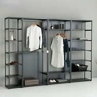 PAULSEN Modern Open Concept Wardrobe