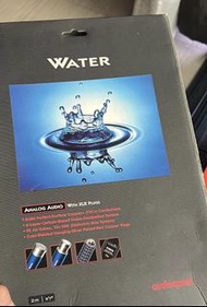 audioquest water xlr(2m)