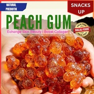 Snacks Sweetie Peach Gum (50g ) Boots Collagen Natural Healthy Skin Beauty Dessert