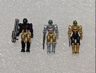Diaclone Da-122 Armored Dia-Nauts 皇家衛兵 武裝隊員
[Robot Base GX/FD]
TakaraTomy T Spark
da 40 Da 65 Da 95 