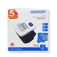 OMRON WRIST DIGITAL BLOOD PRESSURE / BP