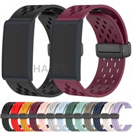 Silicone Strap Breathable Band Bracelet Accessories for Amazfit Helio Strap