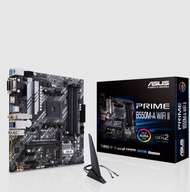 # ASUS PRIME B550M-A WIFI II mATX AMD Motherboard # AMD AM4