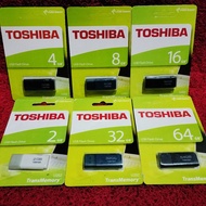USB Flash Drive Toshiba Trans Memory U202 2GB 4GB 8GB 16GB 32GB 64GB