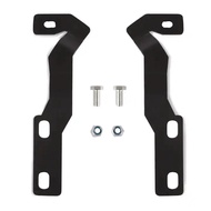 Spedking Ditch Light Brackets Front Hood Fog Light Bracket For 2016-2023 TOYOTA TACOMA Fog Light Bra
