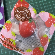 Ibloom Strawberry squishy