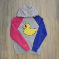 Hoodie Pancoat Pop Duck Multicolour