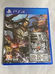 PS4 真三國無雙7 Witch 猛將傳 中文版
